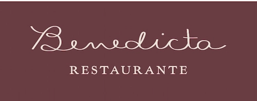 Logo Benedicta Restaurante