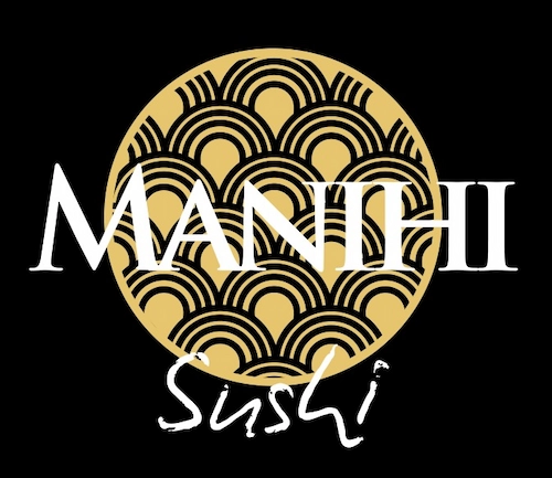 Logo Manihi Sushi